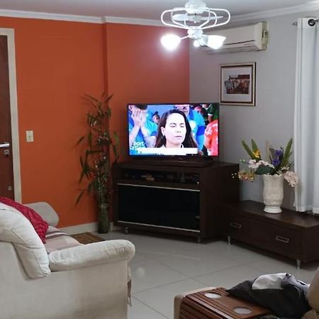 Ferienwohnung Aconchego Balneário Camboriú Exterior foto