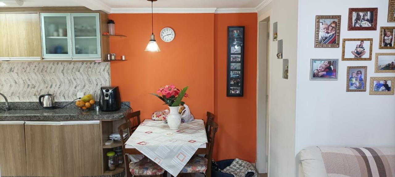 Ferienwohnung Aconchego Balneário Camboriú Exterior foto