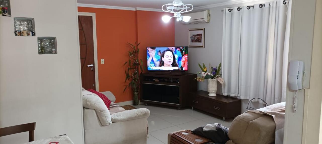 Ferienwohnung Aconchego Balneário Camboriú Exterior foto